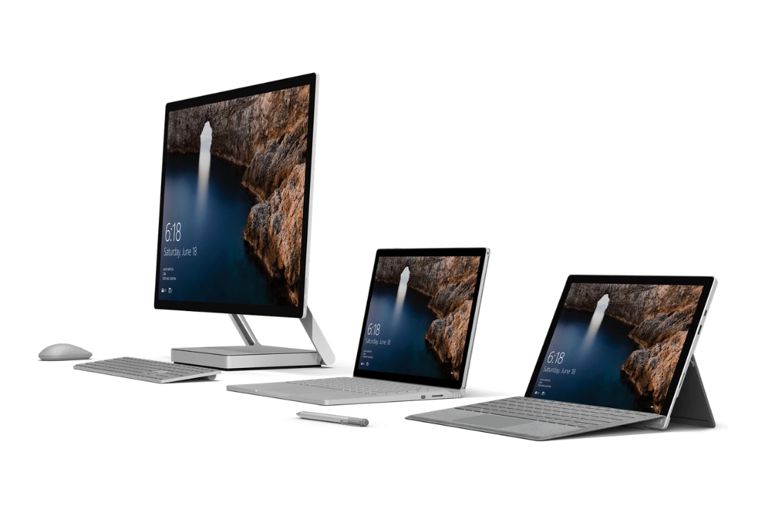 Ubuntu Mobility devices — desktop, laptop and tablet